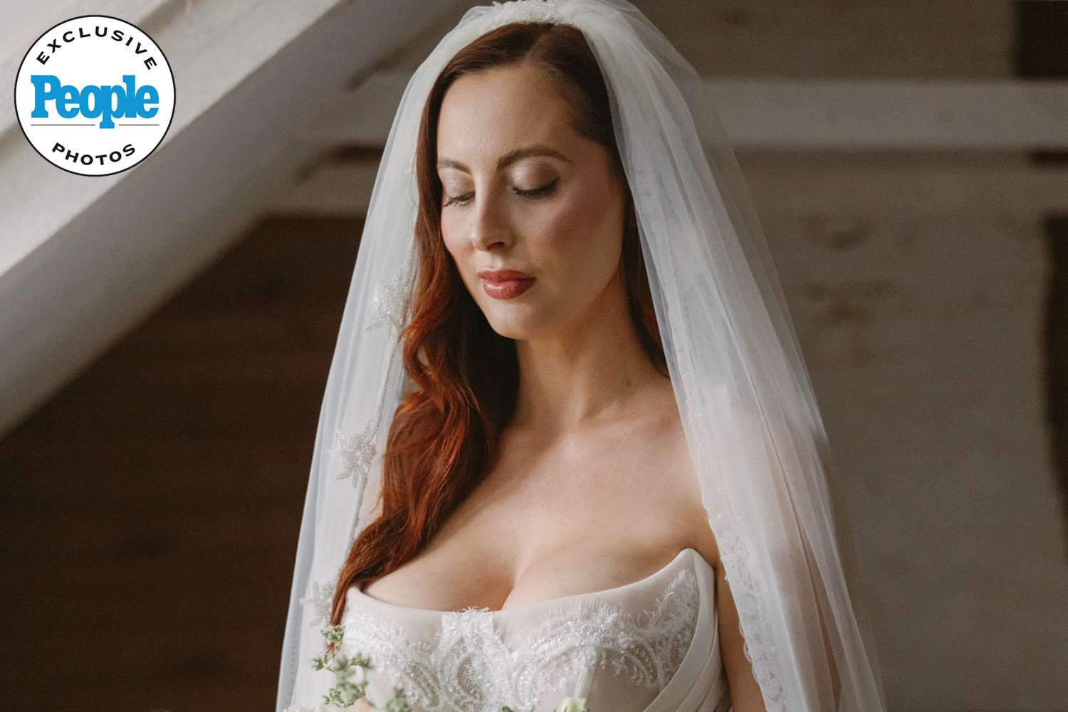 Eva Amurri and Ian Hock wedding