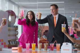 Will Arnett partnering with Dunkin