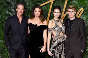 Cindy Crawford on Instilling Good Values in Her Kids:  ‘They’re Very Comfortable in Most Life Situations’