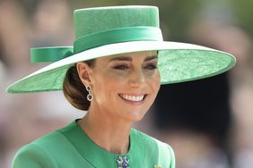 Kate Middleton 2023 Trooping the Colour