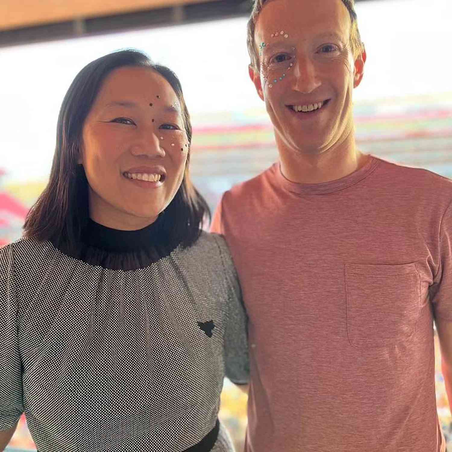 Mark Zuckerberg Takes Family to Taylor Swiftâs Eras Tour: âLife of a Girl Dadâ 