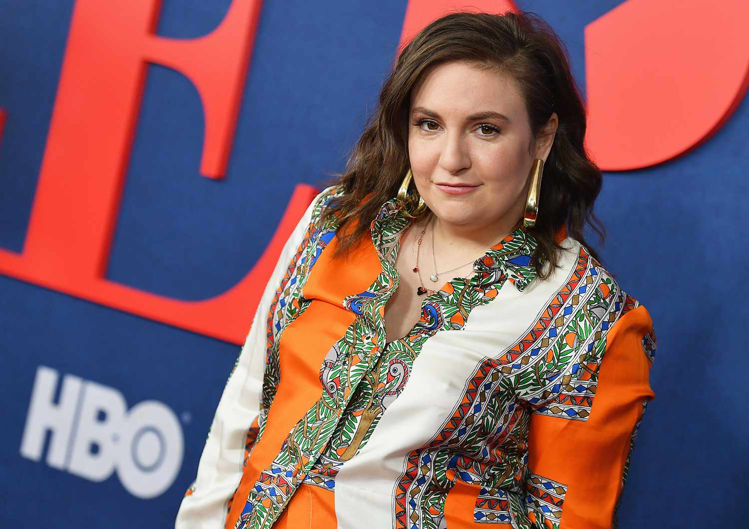 Lena Dunham