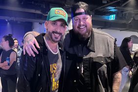 AJ McLean Joins Jelly Roll on Stage in Toronto to Duet Backstreet Boys