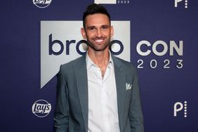 BravoCon 2023 from Caesars Forum in Las Vegas, NV on Friday, November 3, 2023 -- Pictured: Carl Radke -