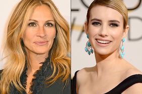 Julia Roberts and Emma Roberts