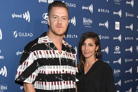 Dan Reynolds and Aja Volkman