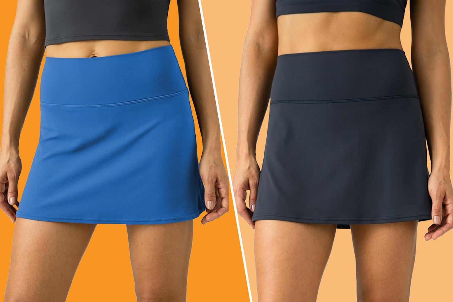 Week 3: Amazon Team new skort one-off tout