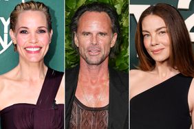 Leslie Bibb, Walton Goggins, Michelle Monaghan