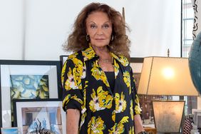 Diane Von Furstenberg supplied portraits