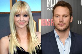 Anna Faris, Chris Pratt