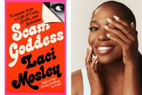 SCAM GODDESS: Lessons froma Life of Cons, Grifts, and Schemes by Laci Mosley