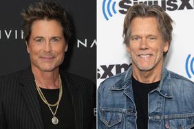 Rob Lowe, Kevin Bacon