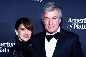 Hilaria Baldwin and Alec Baldwin