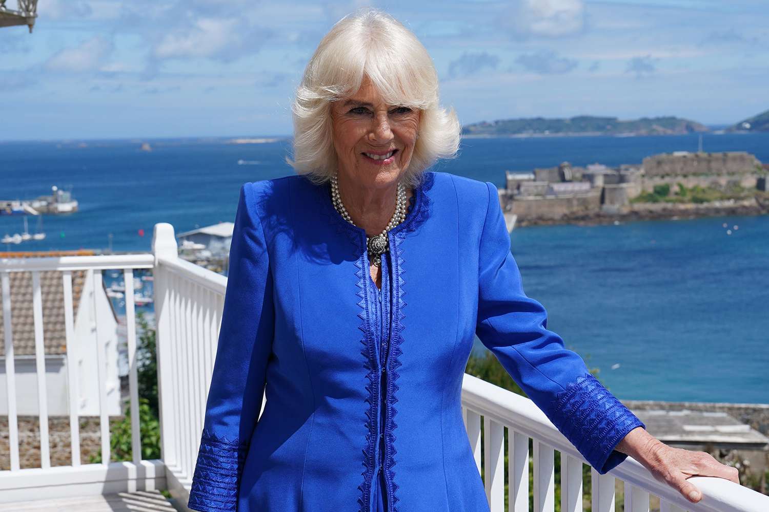 queen camilla guernsey 07 16 24