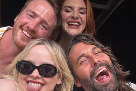 Travis! Nicola! Cara! Jonathan Van Ness Shares Star-Studded Snaps from Taylor Swift's London Concert https://www.instagram.com/p/C8fqWcWqkOy/?igsh=MzlxMWVuMXc3bXA4