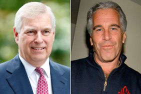 Prince Andrew, Jeffrey Epstein