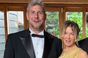 Ant Anstead Makes Rare Mention of Shared Home with Girlfriend Renee Zellweger on Social Media