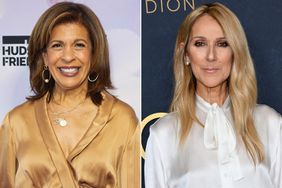 Hoda Kotb, Celine Dion