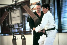 karate kid III