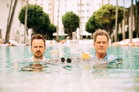 Aaron Paul and Bryan Cranston's collab with Marriott Bonvoy. 