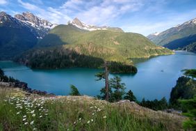 North Cascades National Park in Washington State