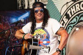 Slash in Los Angeles on May 29, 2024