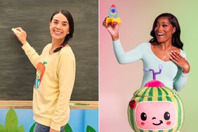 Juliana Uturbey, aka Ms. Appleberry, Recruits Keke Palmer to Bring A Lot of Joy in Cocomelon Classroom 