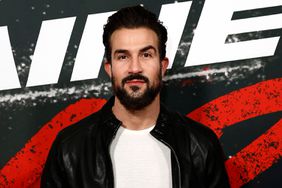 Bryan Abasolo attends the Los Angeles premiere of Universal Pictures' "Cocaine Bear" at Regal LA Live on February 21, 2023 in Los Angeles, California.