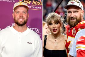 Chandler Parsons attends Shaq's Fun House Big Game Weekend at Talking Stick Resort on February 10, 2023 in Scottsdale, Arizona; 