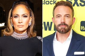 Jennifer Lopez; Ben Affleck