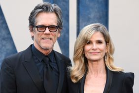 Kevin Bacon and Kyra Sedgwick