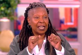 The View Co-Hosts Have a Group Text Thread but Whoopi Goldberg Keeps Taking Herself Off: âIâm Busy!â