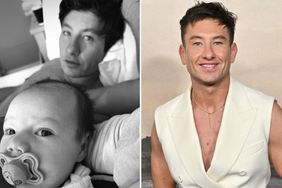 Barry Keoghan's Son, Brando; Barry Keoghan