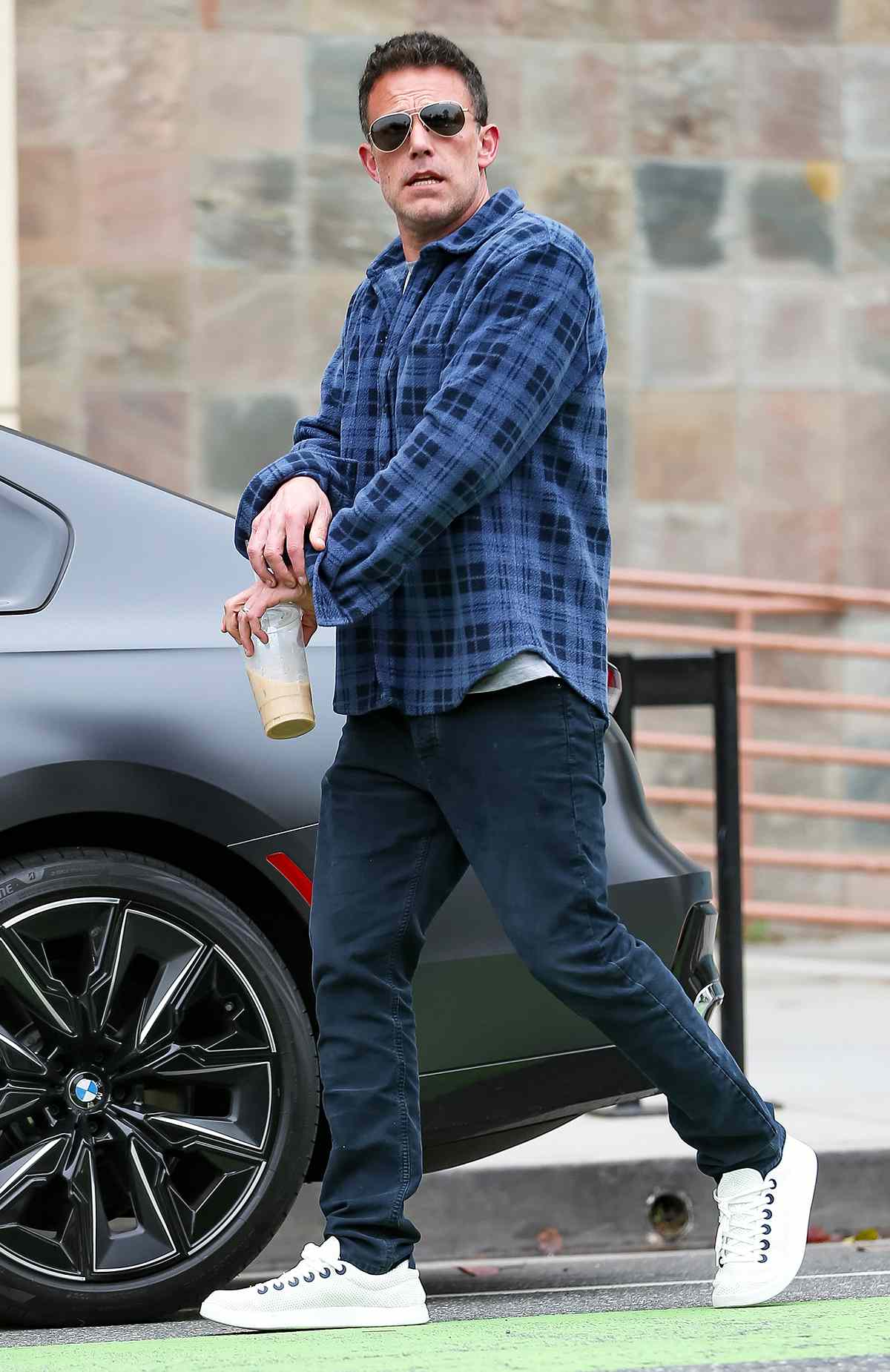 Ben Affleck on May 11 in Los Angeles