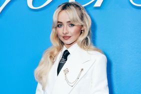 Sabrina Carpenter Louis Vuitton show, Arrivals, Paris Fashion Week Men's, France - 18 Jun 2024