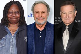 Whoopi, Billy Crystal, Robin Williams