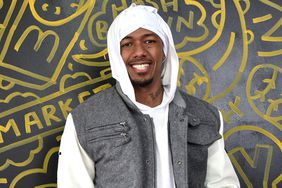 Rapper Nick Cannon attends McDonald's At Made In America Festival on September 1, 2018