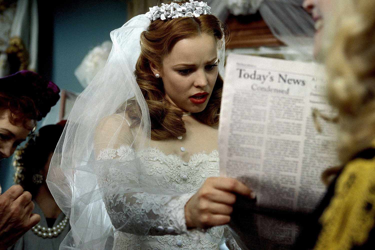 RACHEL MCADAMS, THE NOTEBOOK, 2004