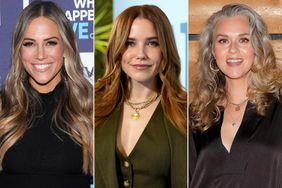 Jana Kramer, Sophia Bush, Hilarie Burton Morgan