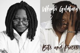 Whoopi Goldberg memoir annoucement