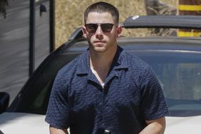 Nick jonas los angeles 07 18 24