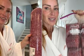 Mina Starsiak Hawk costco meat hack