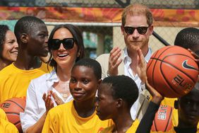 Prince harry Meghan markle Nigeria 05 12 24