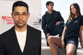 Wilmer Valderrama launches activewear line