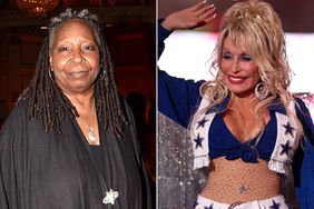 Whoopi Goldberg, Dolly Parton