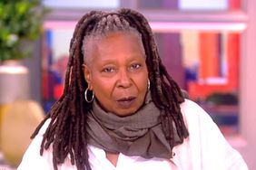 Whoopi Goldberg Dispels Rumor She Visited Jeffrey Epstein's Island: 'I Don't Go Anywhere'