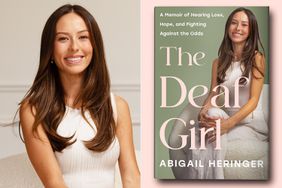 Abigail Heringer Author Photo; The Deaf Girl by Abigiail Heringer