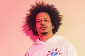 Eric Andre visits the IMDb Portrait Studio at SXSW 2023 on March 10, 2023 in Austin, Texas.