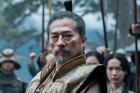 Hiroyuki Sanada as Yoshii Toranaga in Shogun