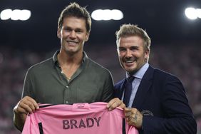 David Beckham tom brady 08 24 24